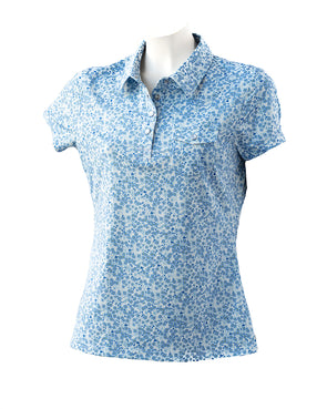 Ladies' Ditsy Floral Kamas Shirt